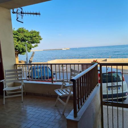 Veranda Sul Mare - Casa Vacanze Fronte Mare Villa Sciacca Dış mekan fotoğraf