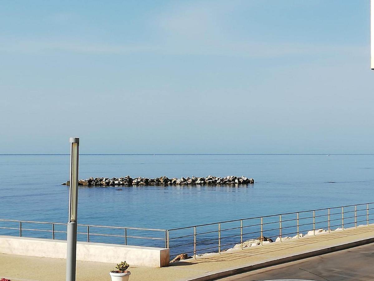 Veranda Sul Mare - Casa Vacanze Fronte Mare Villa Sciacca Dış mekan fotoğraf