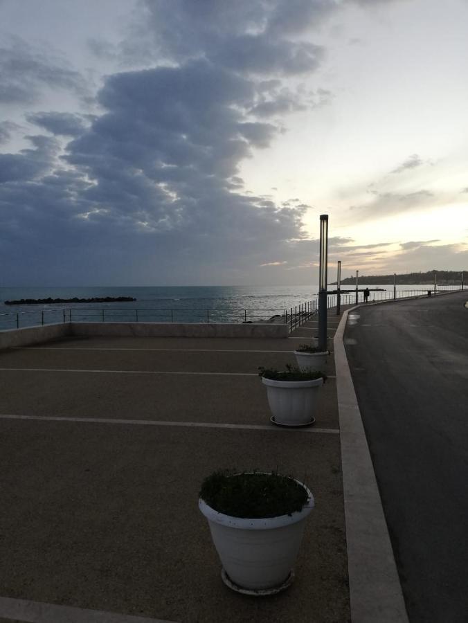 Veranda Sul Mare - Casa Vacanze Fronte Mare Villa Sciacca Dış mekan fotoğraf