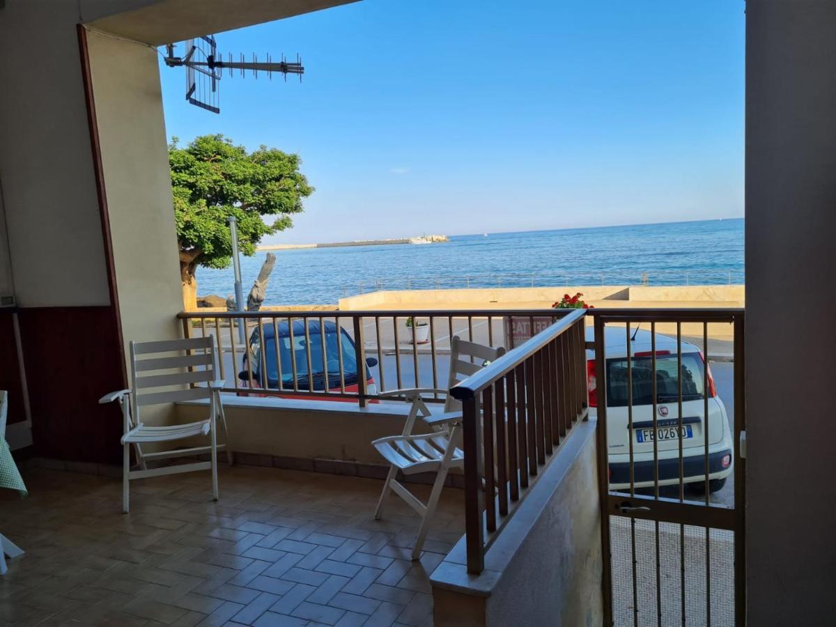 Veranda Sul Mare - Casa Vacanze Fronte Mare Villa Sciacca Dış mekan fotoğraf